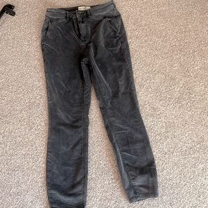 We The Free cords size 4 gray